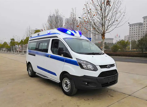 肇东市救护车出租